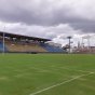 Street view of Chichibunomiya Rugby Stadium