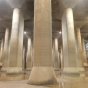 Street view of Metropolitan Area Outer Underground Discharge Channel