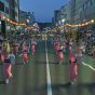 Street view of Awa Dance Festival