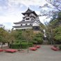 Street view of Inuyama Castle